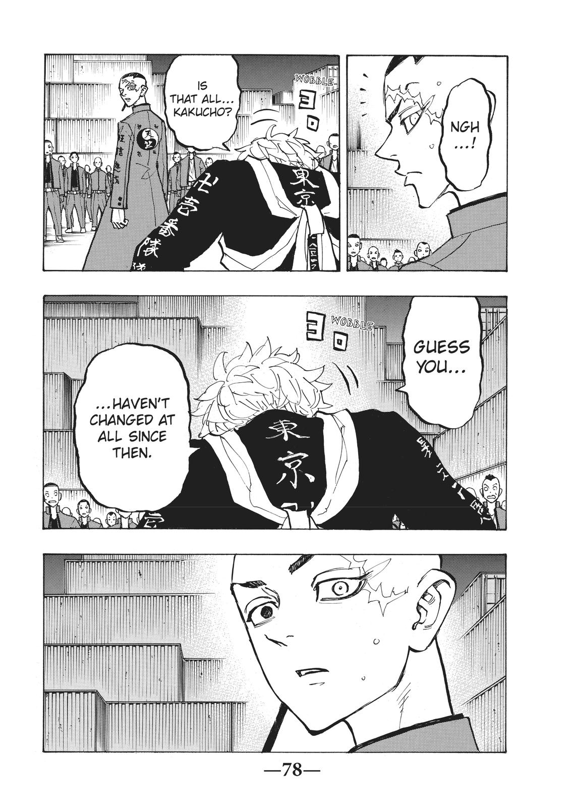 Read Tokyo Revengers EN Manga Online