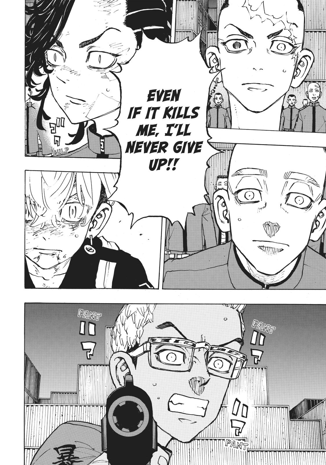 Read Tokyo Revengers EN Manga Online