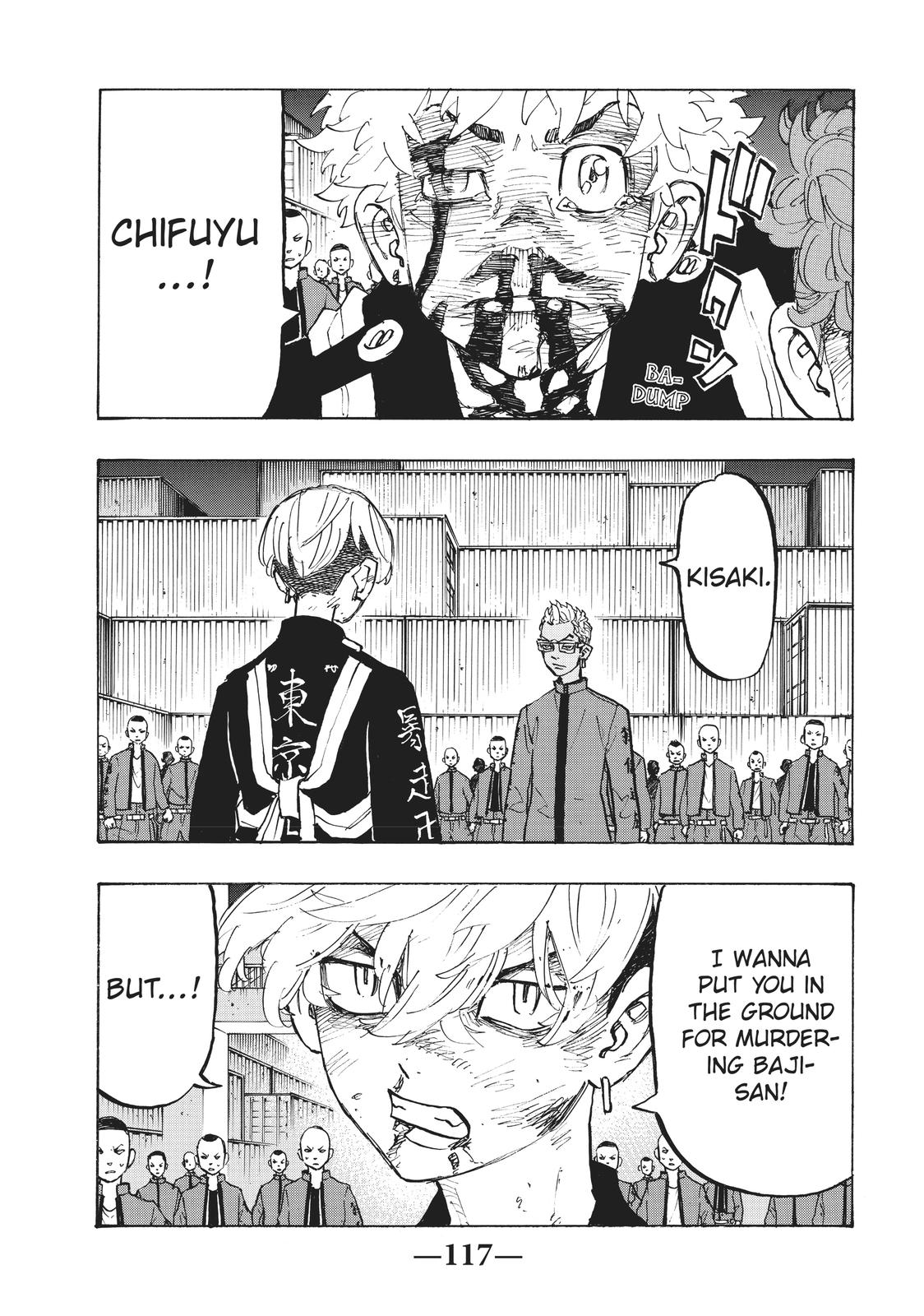 Read Tokyo Revengers EN Manga Online