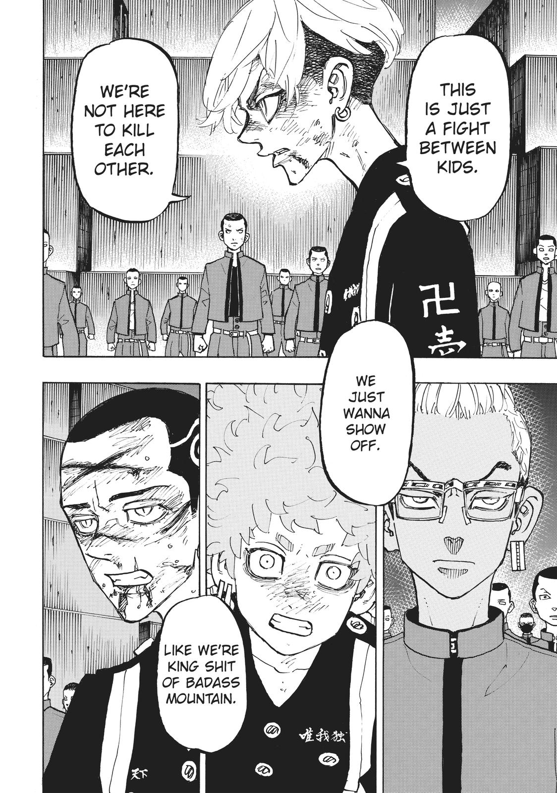 Read Tokyo Revengers EN Manga Online