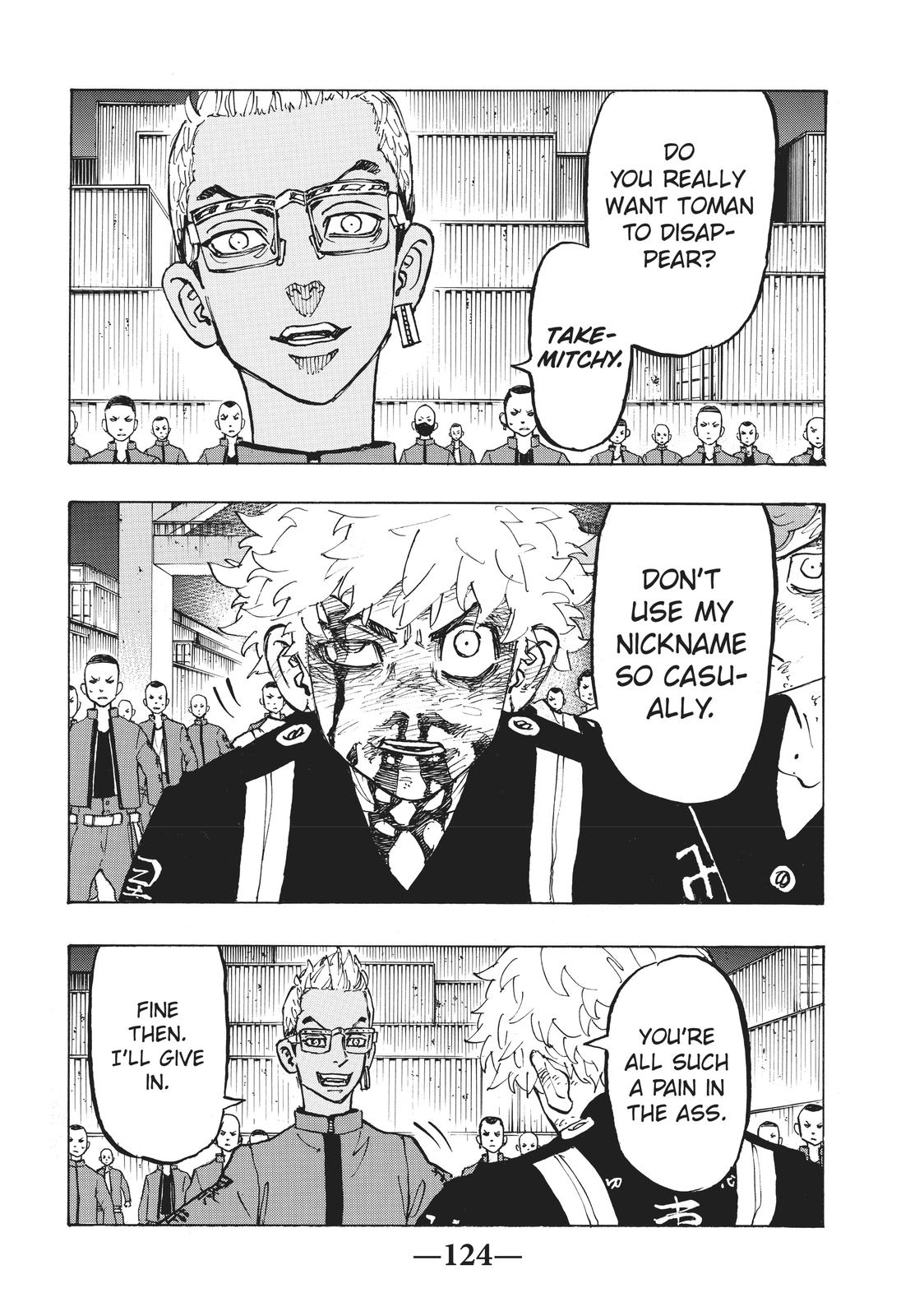 Read Tokyo Revengers EN Manga Online