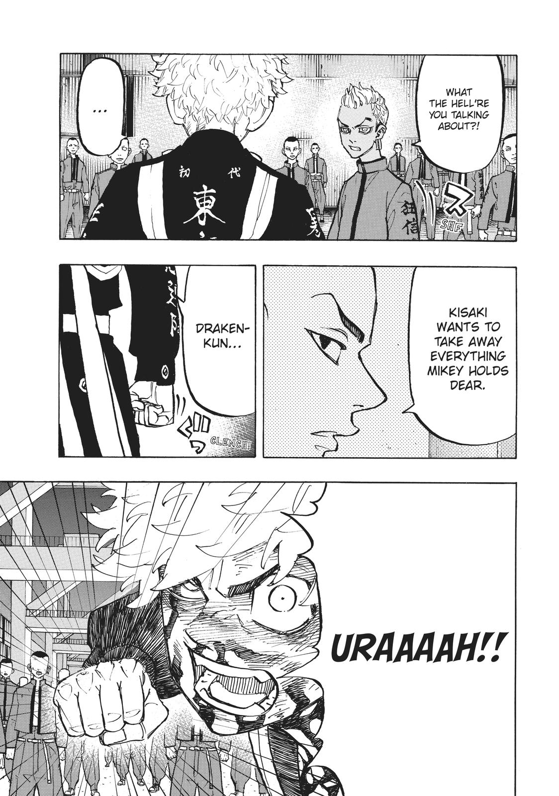 Read Tokyo Revengers EN Manga Online