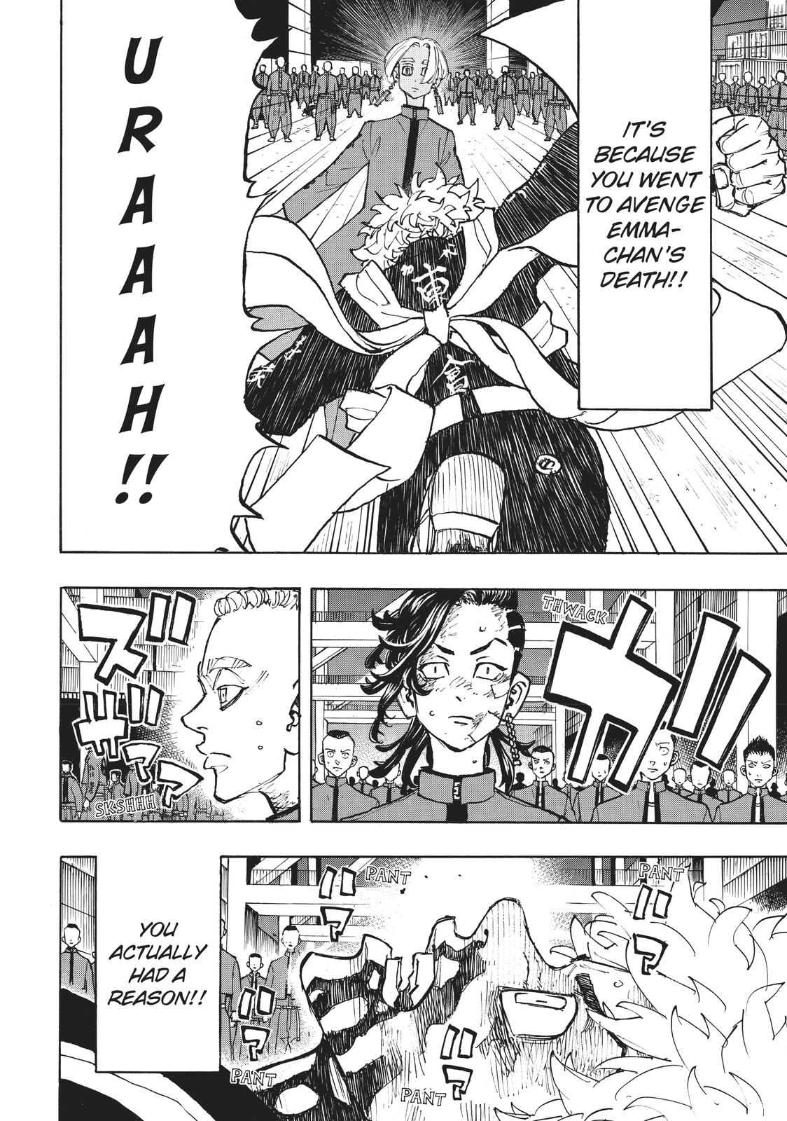 Read Tokyo Revengers EN Manga Online