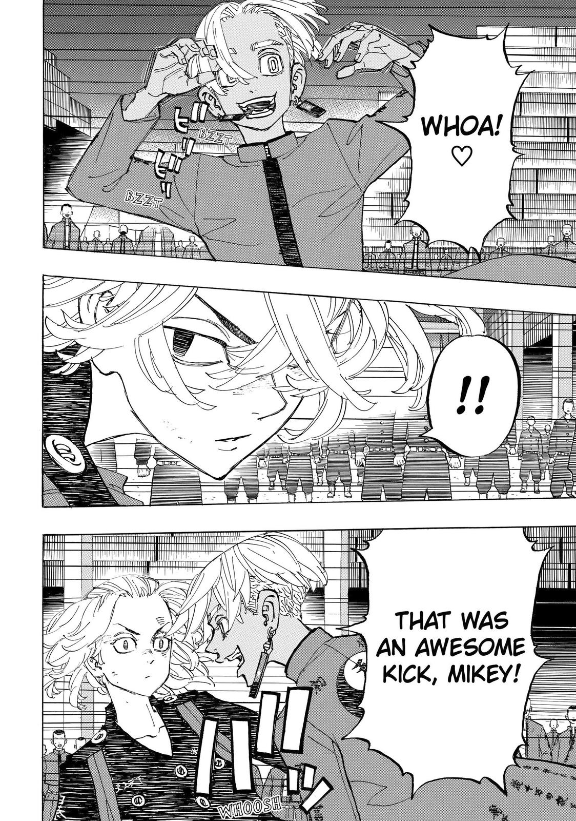 Read Tokyo Revengers EN Manga Online