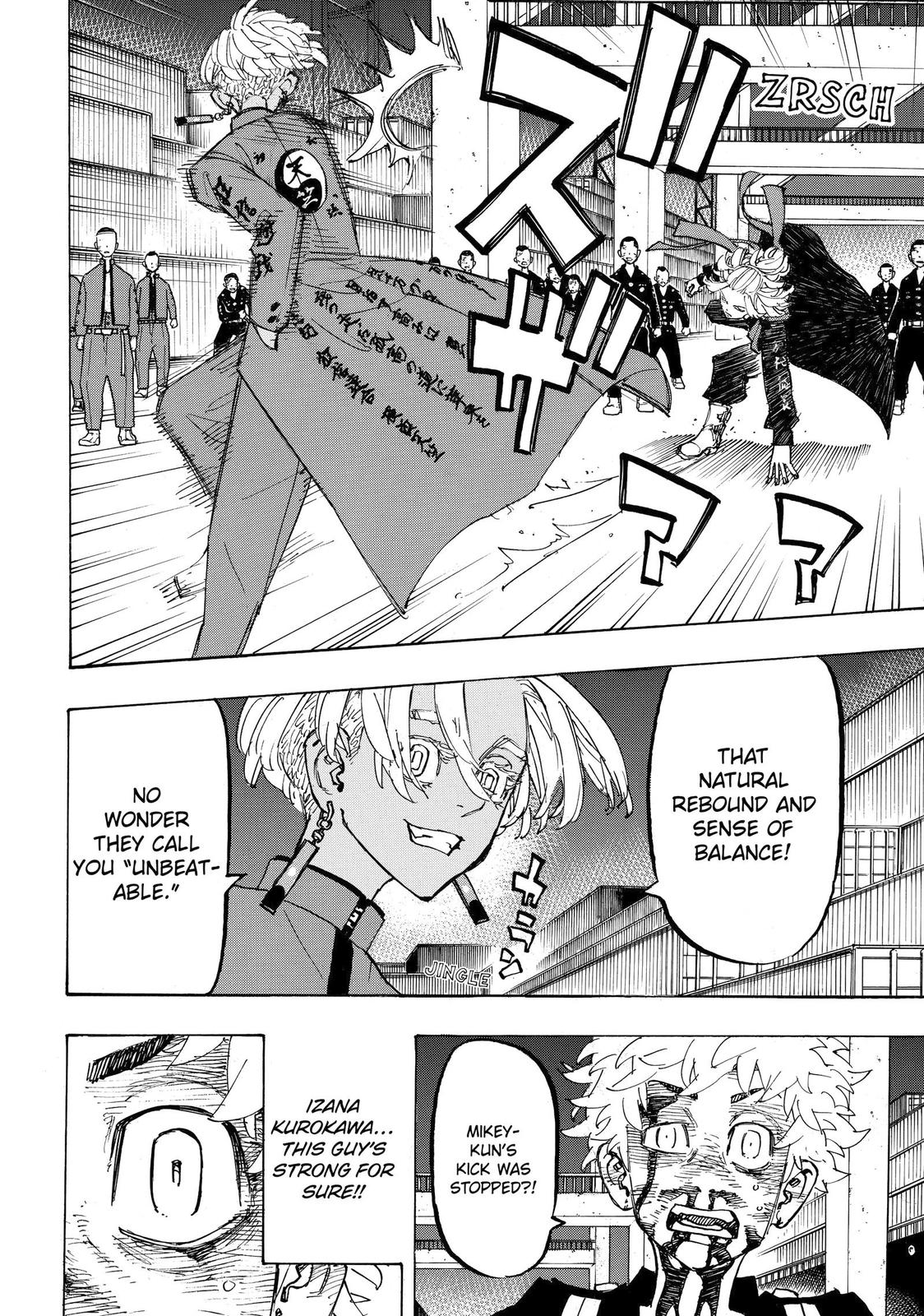 Read Tokyo Revengers EN Manga Online