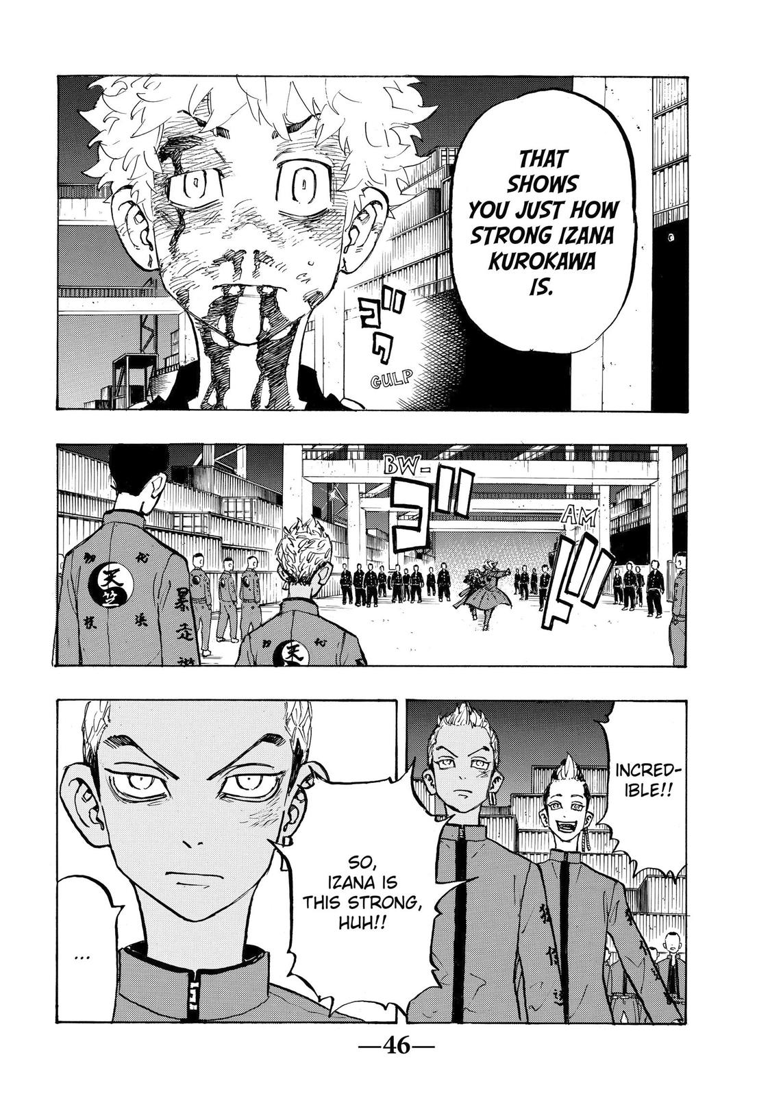 Read Tokyo Revengers EN Manga Online