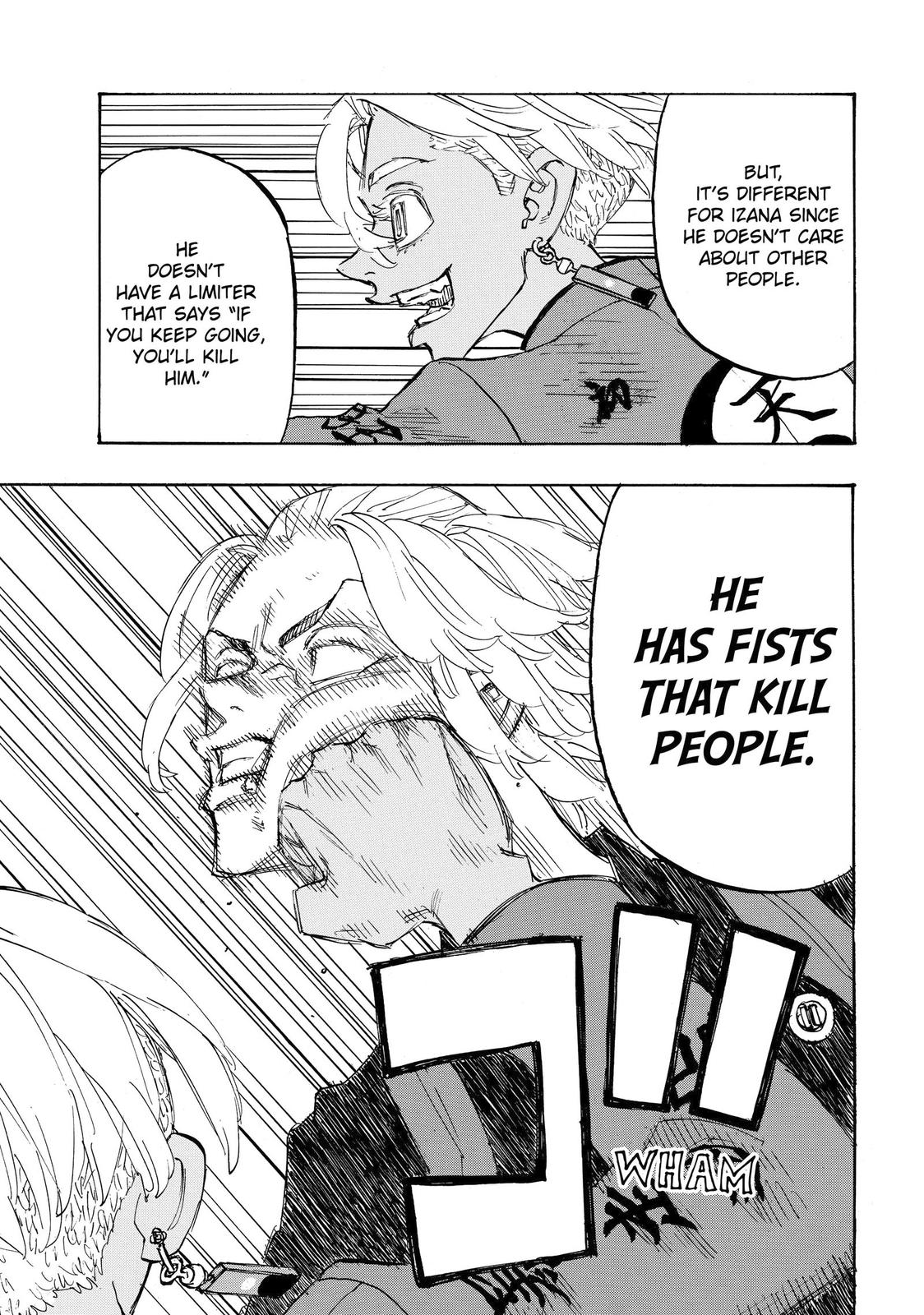 Read Tokyo Revengers EN Manga Online