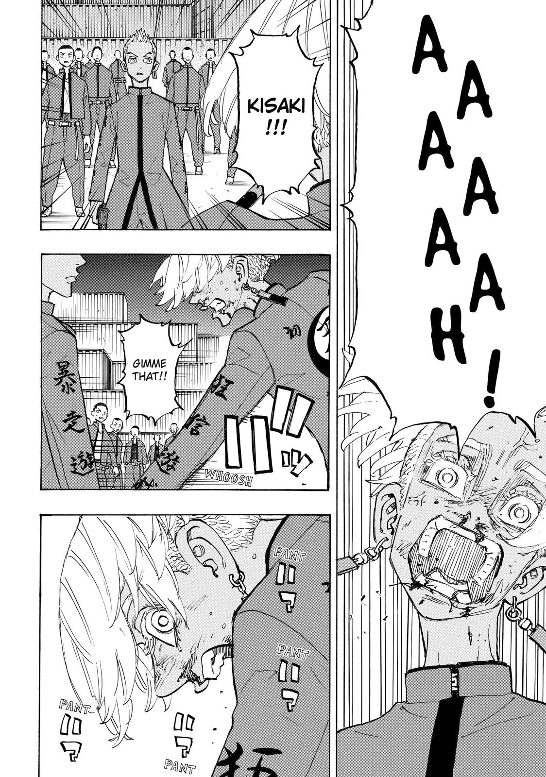 Read Tokyo Revengers EN Manga Online