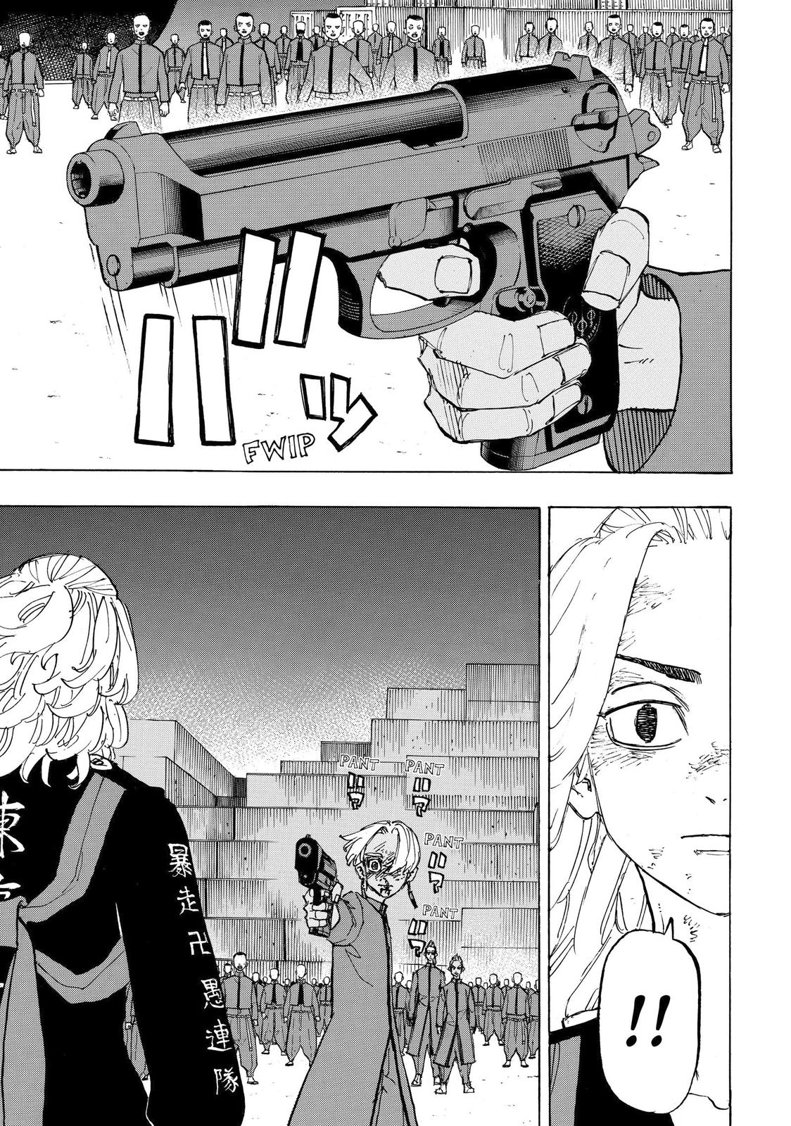 Read Tokyo Revengers EN Manga Online