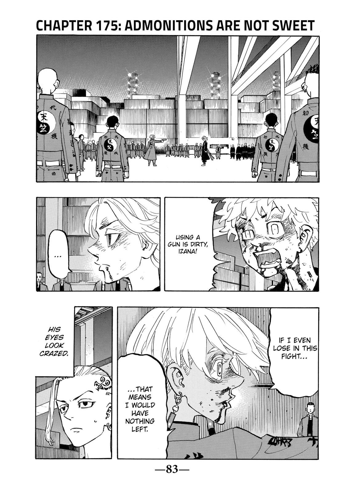 Read Tokyo Revengers EN Manga Online