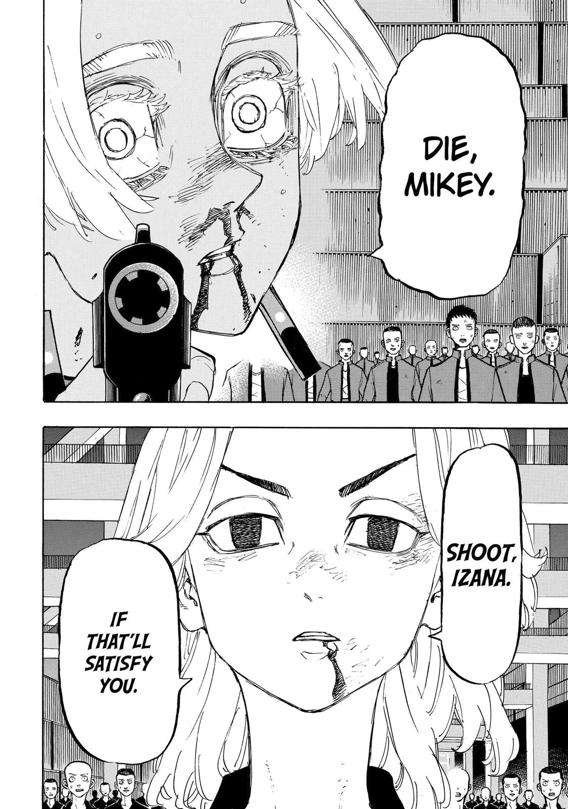 Read Tokyo Revengers EN Manga Online