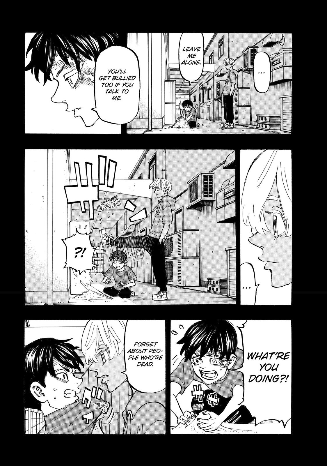 Read Tokyo Revengers EN Manga Online