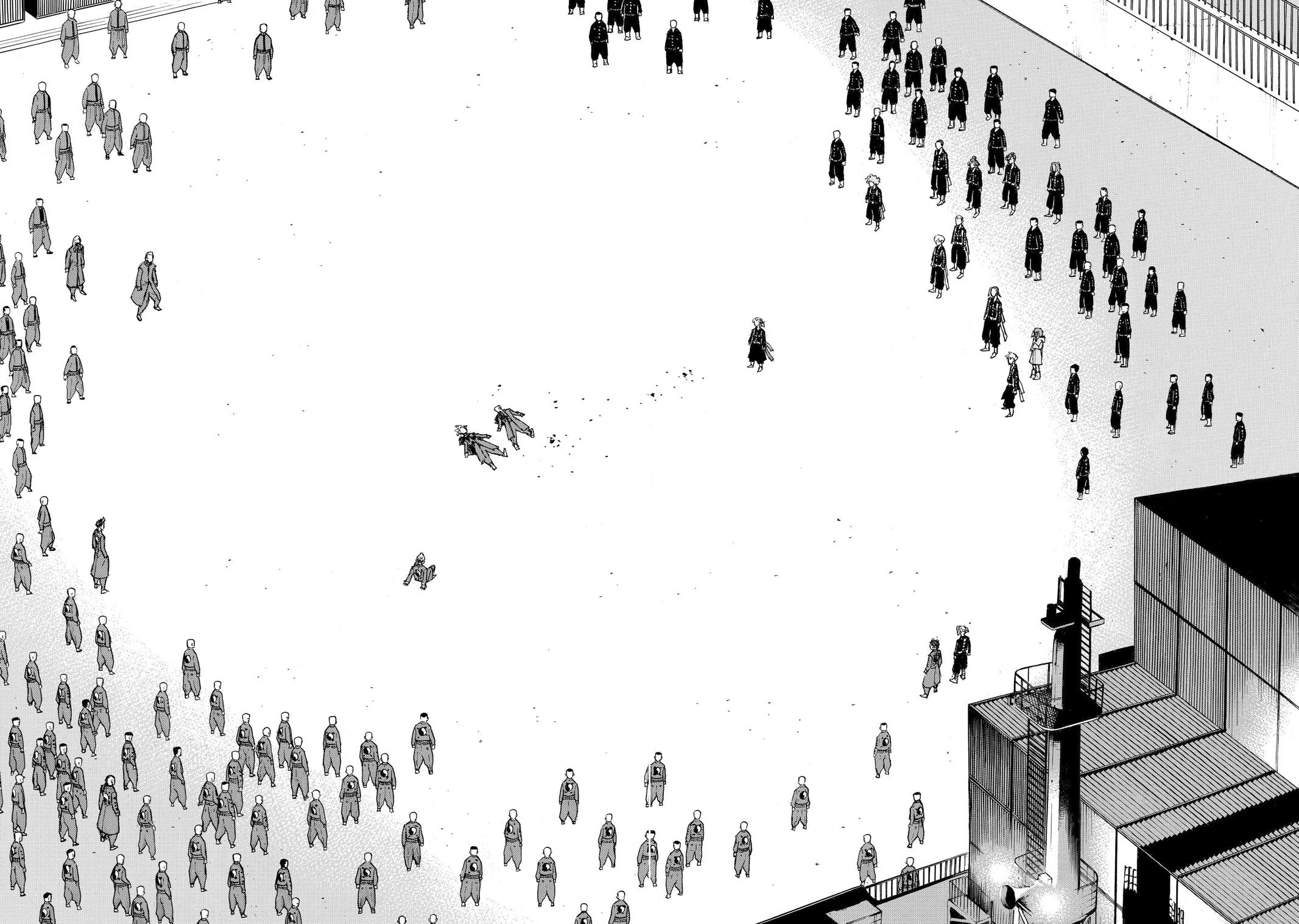 Read Tokyo Revengers EN Manga Online