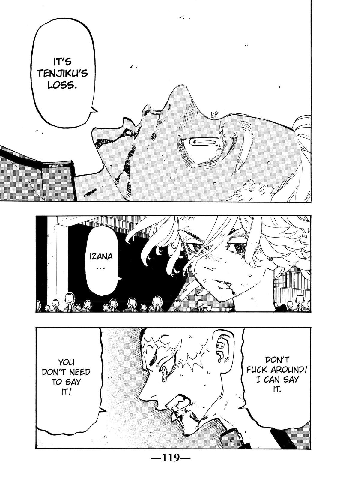 Read Tokyo Revengers EN Manga Online