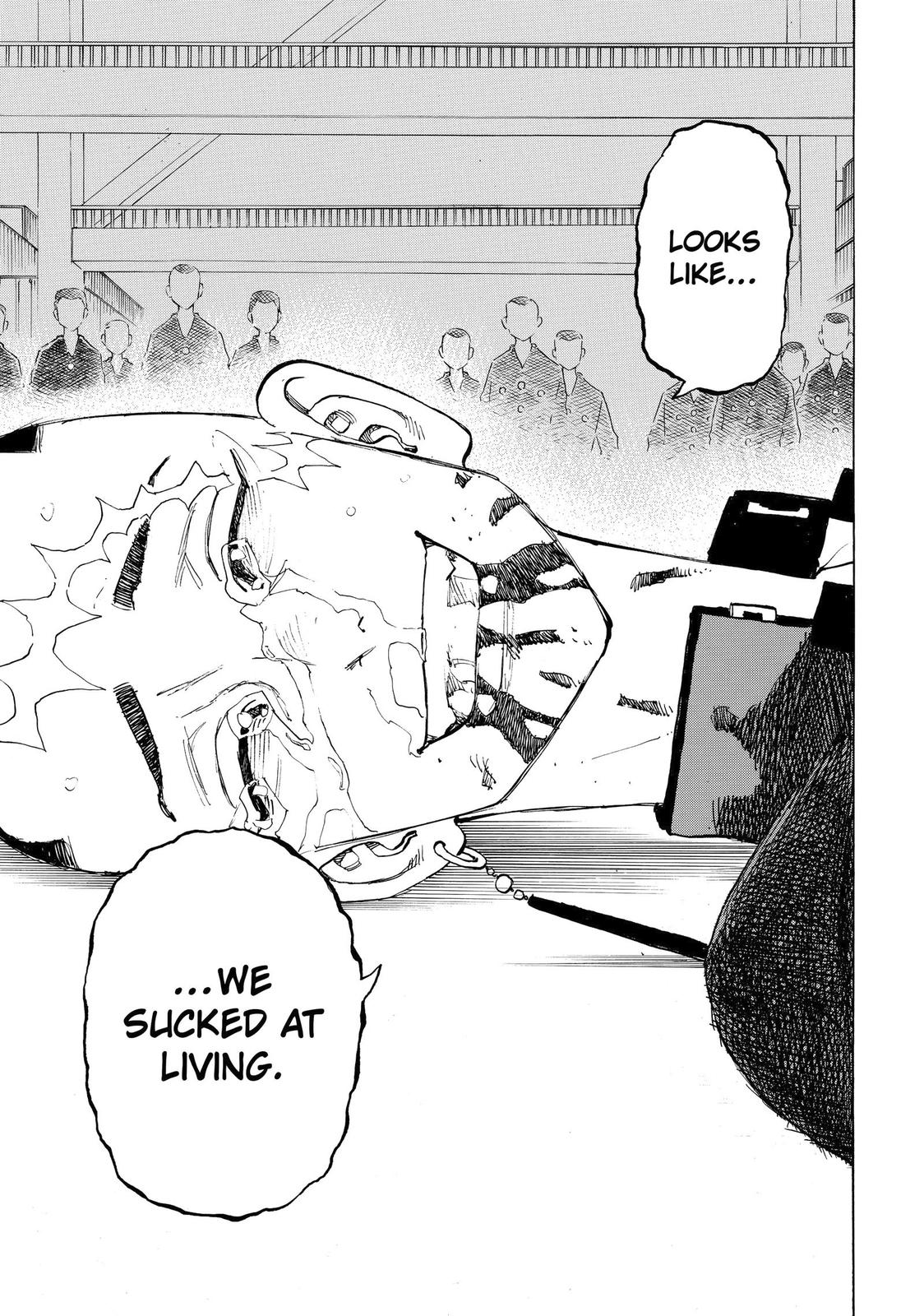 Read Tokyo Revengers EN Manga Online