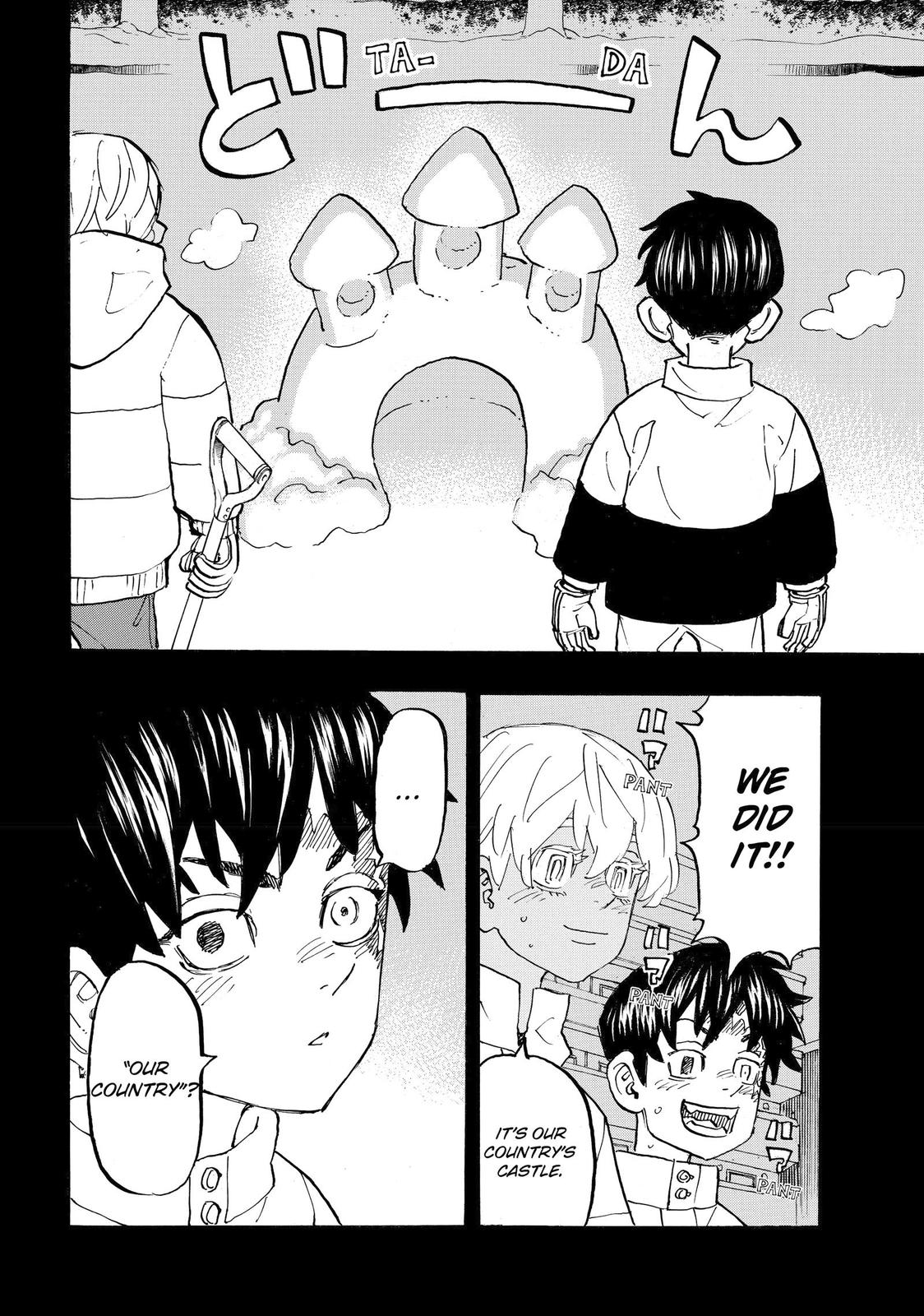 Read Tokyo Revengers EN Manga Online