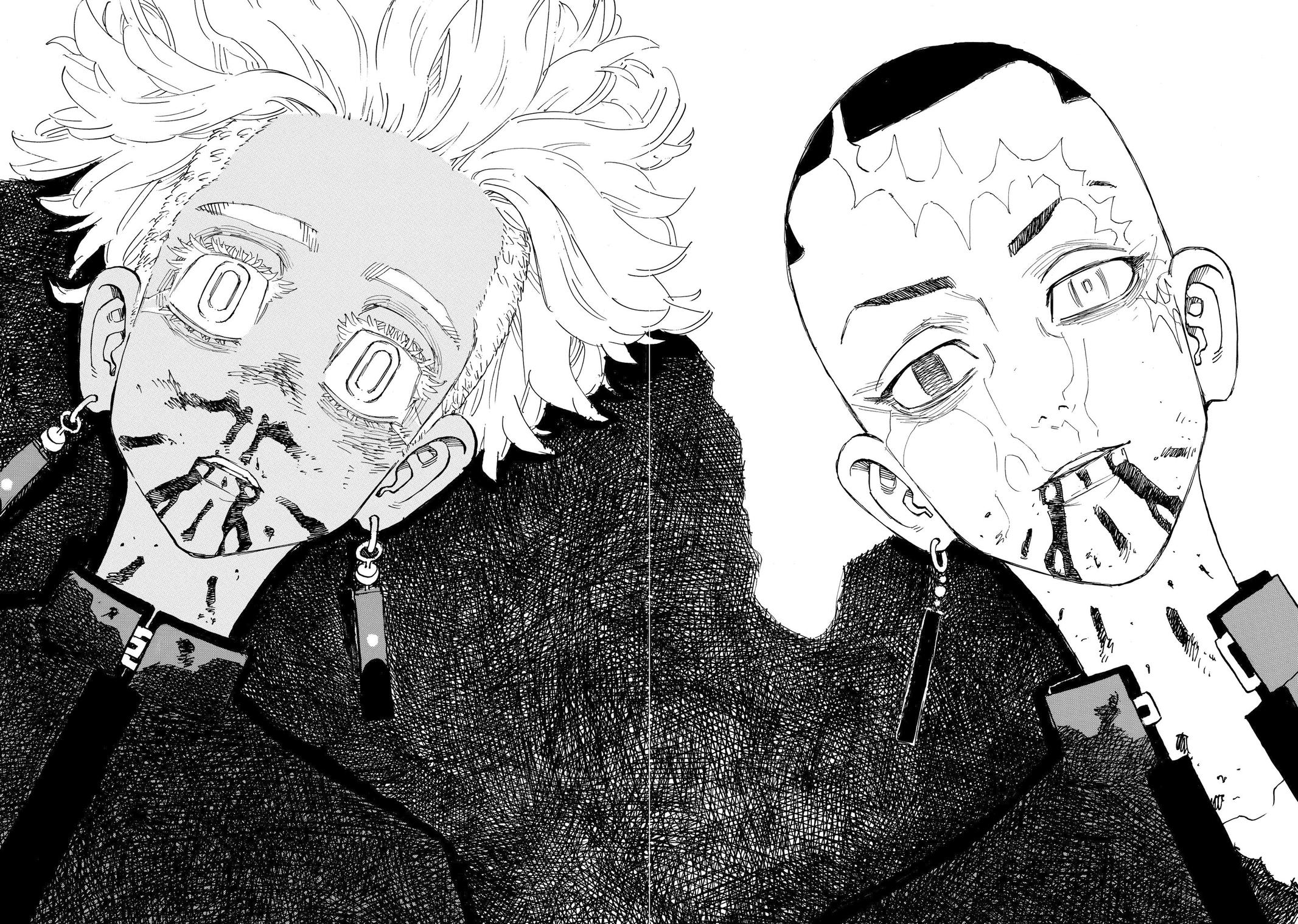 Read Tokyo Revengers EN Manga Online