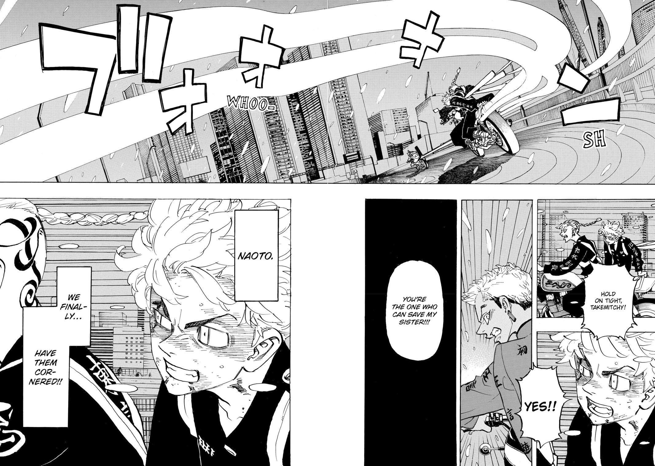 Read Tokyo Revengers EN Manga Online