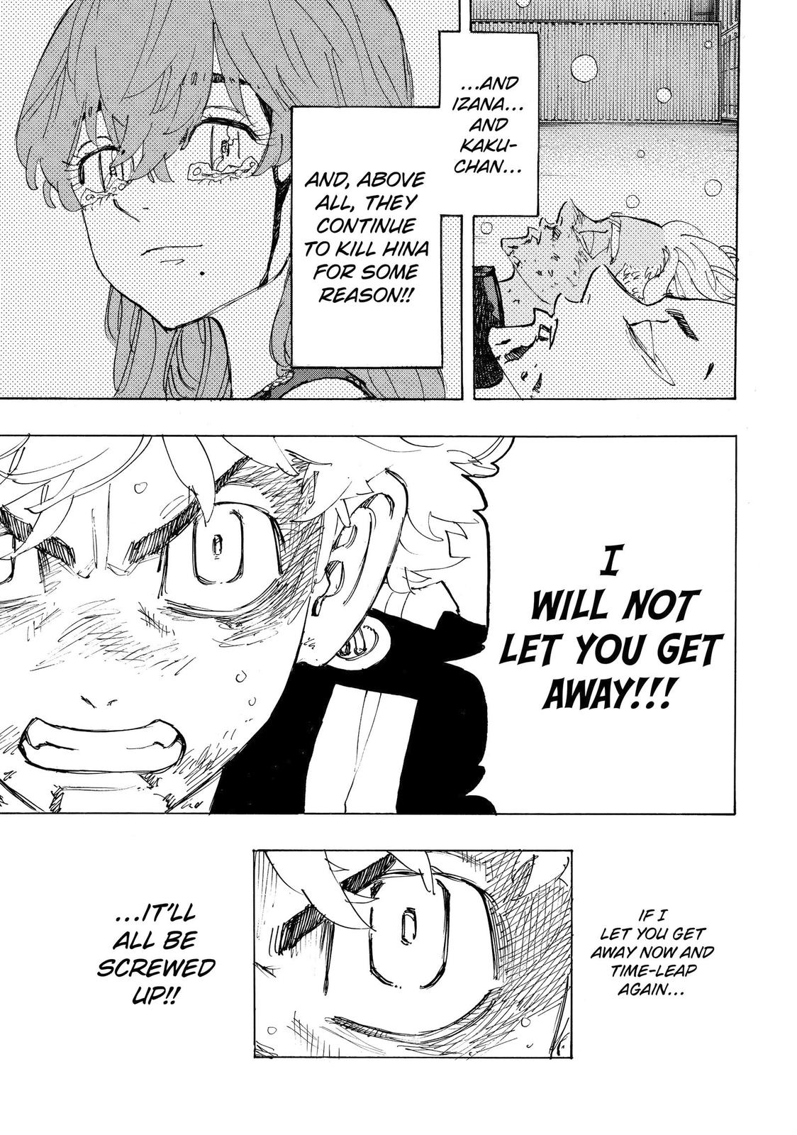 Read Tokyo Revengers EN Manga Online