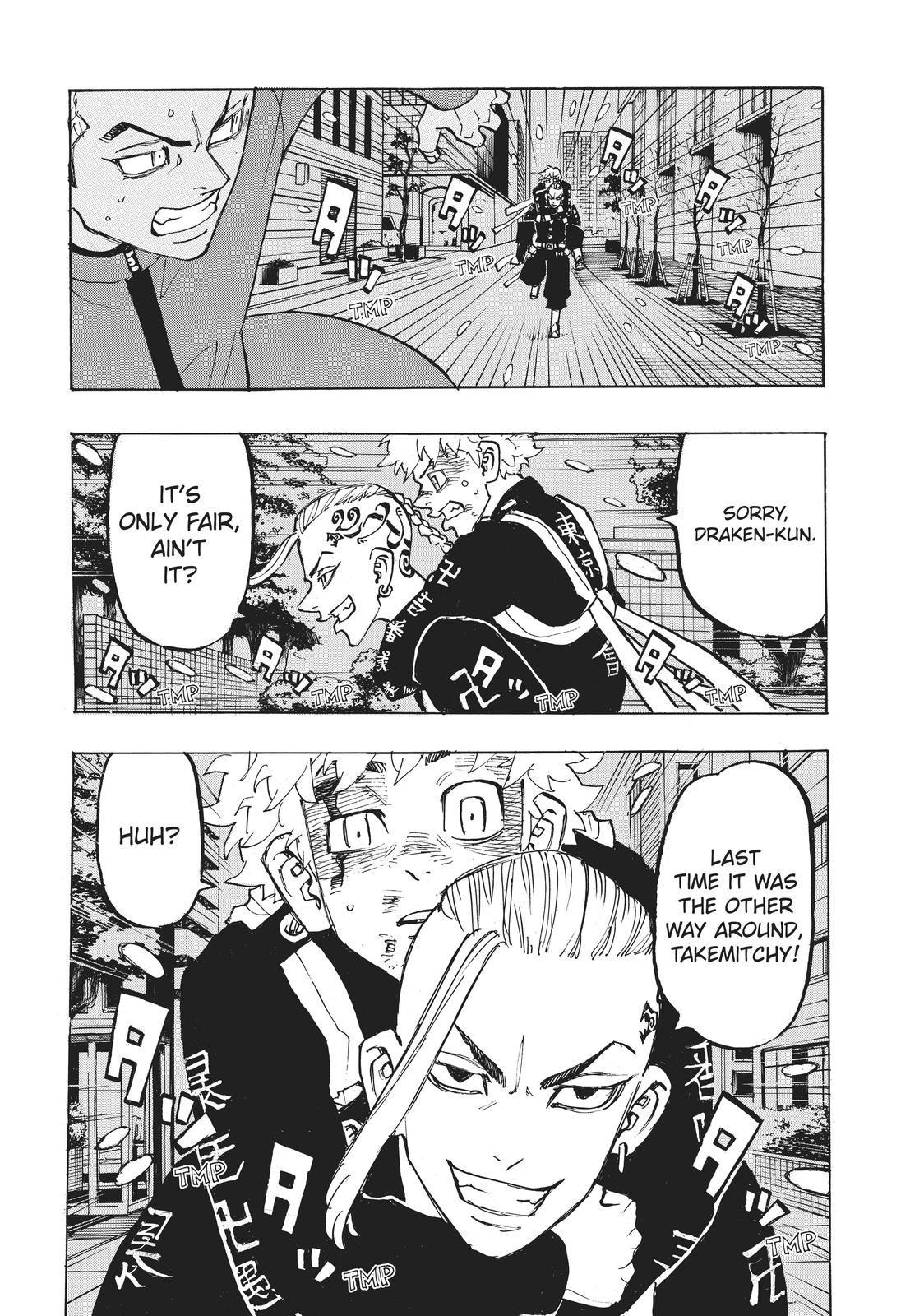 Read Tokyo Revengers EN Manga Online