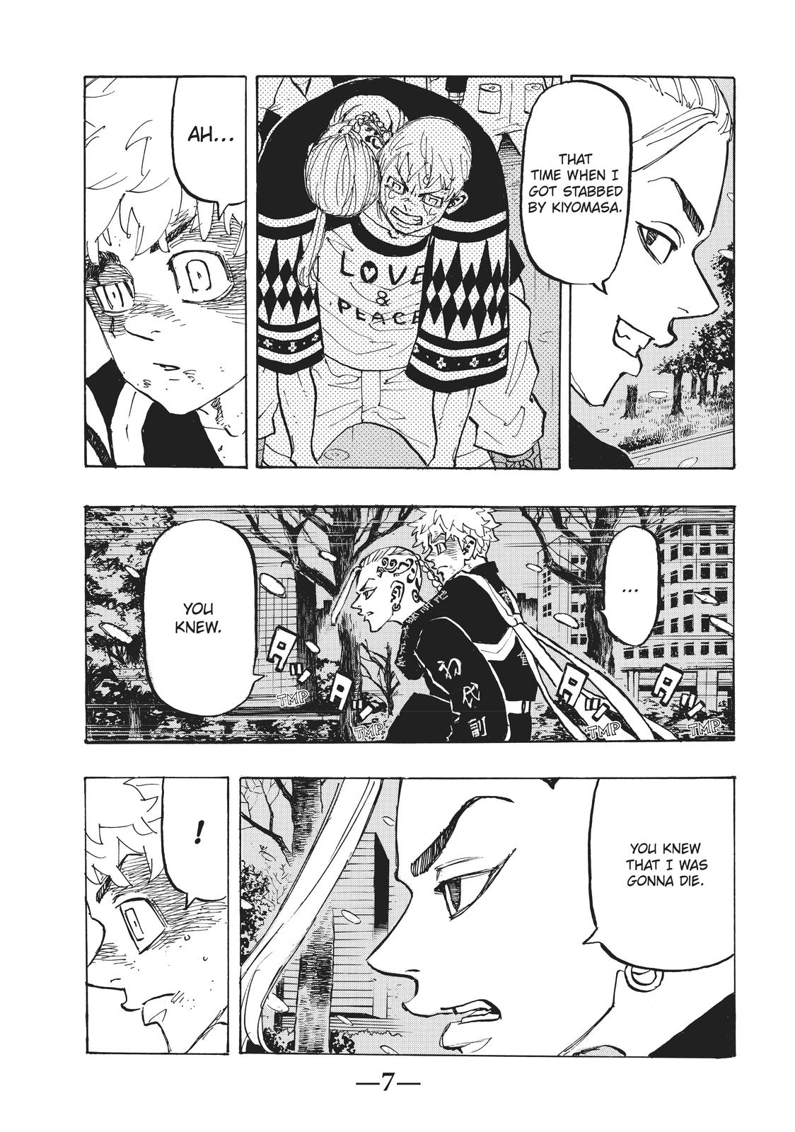 Read Tokyo Revengers EN Manga Online