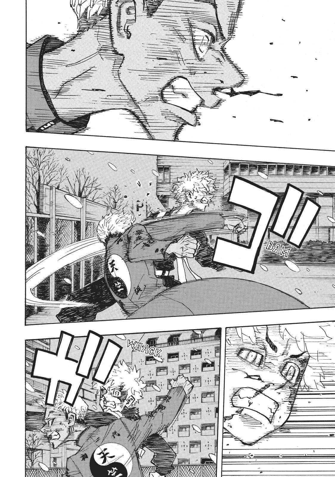 Read Tokyo Revengers EN Manga Online