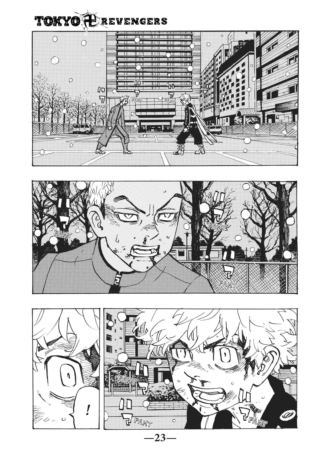 Read Tokyo Revengers EN Manga Online