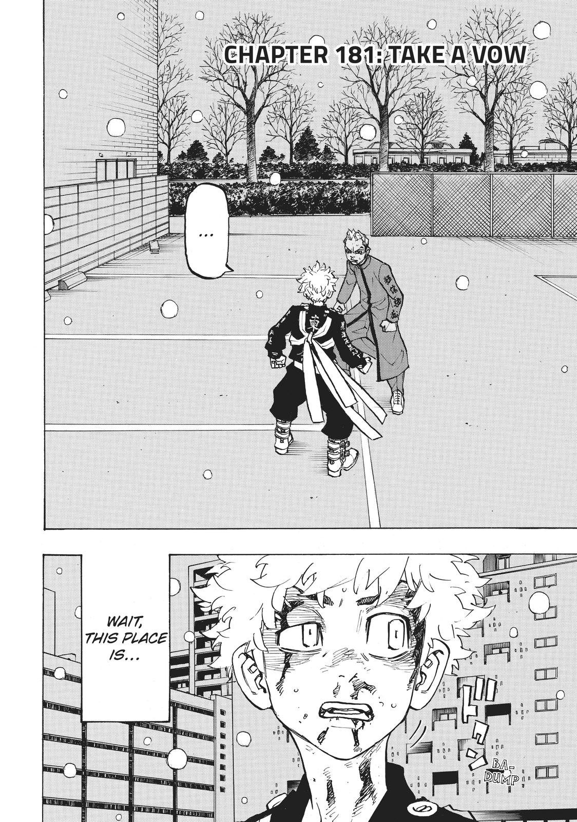 Read Tokyo Revengers EN Manga Online