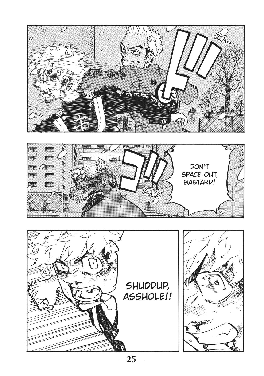 Read Tokyo Revengers EN Manga Online