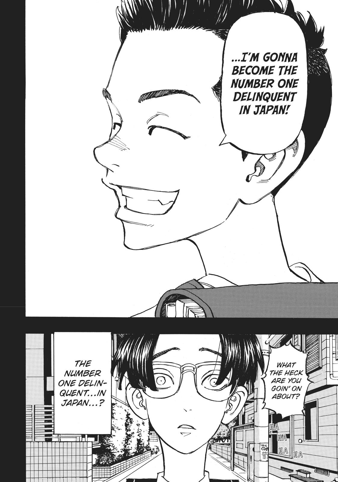 Read Tokyo Revengers EN Manga Online