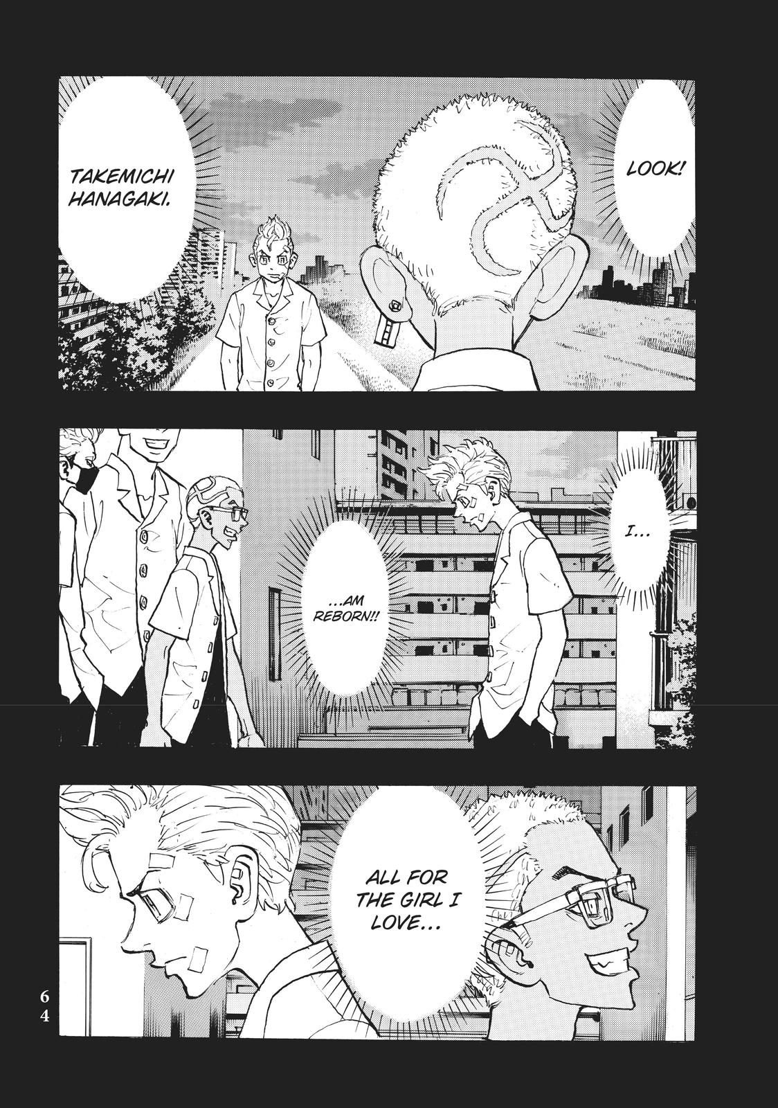 Read Tokyo Revengers EN Manga Online