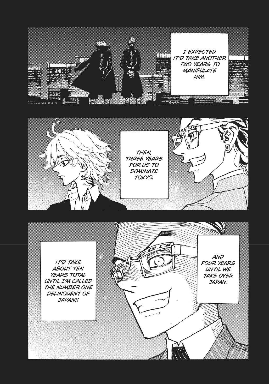 Read Tokyo Revengers EN Manga Online