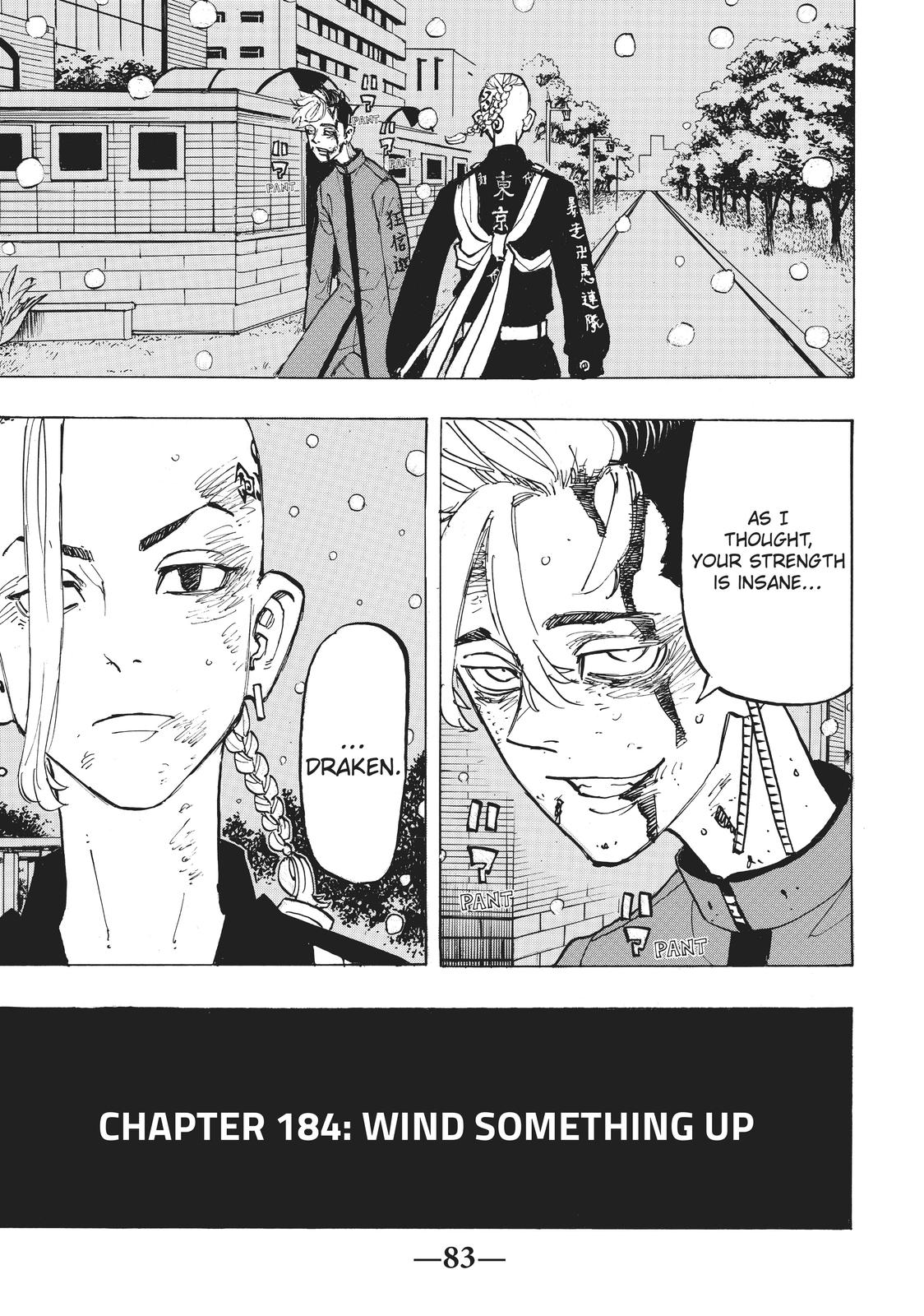 Read Tokyo Revengers EN Manga Online