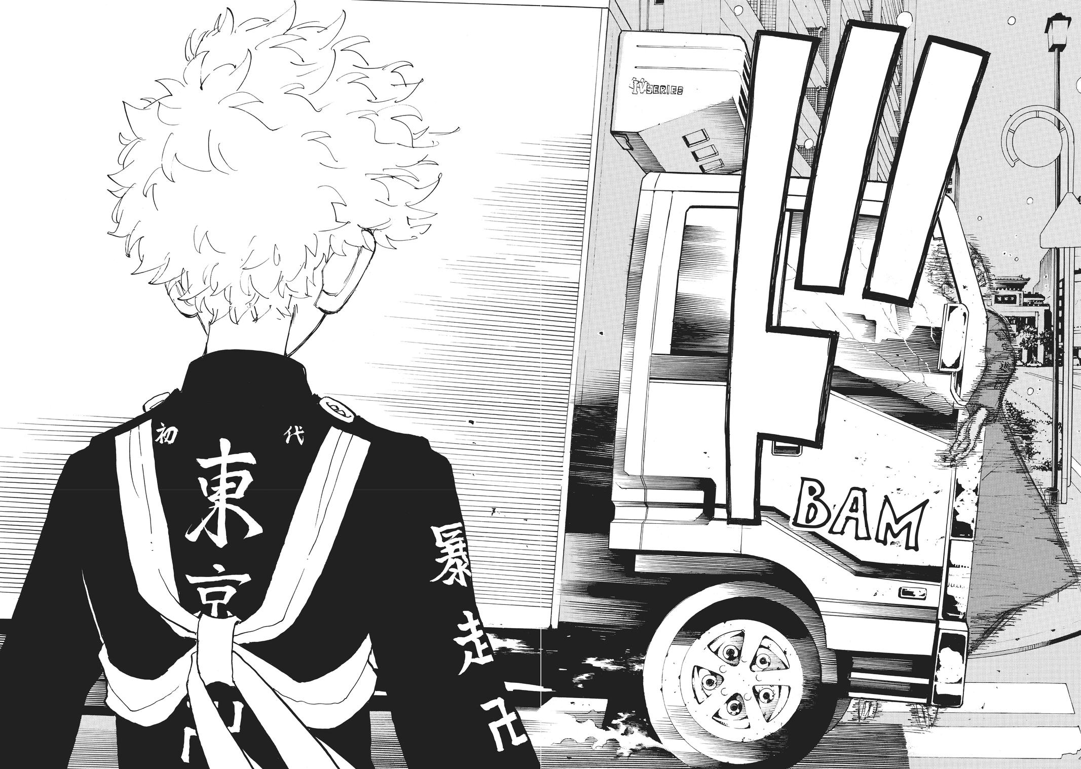 Read Tokyo Revengers EN Manga Online