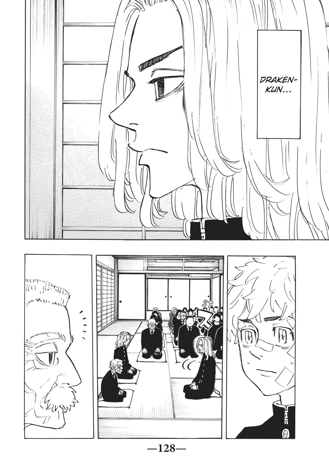 Read Tokyo Revengers EN Manga Online