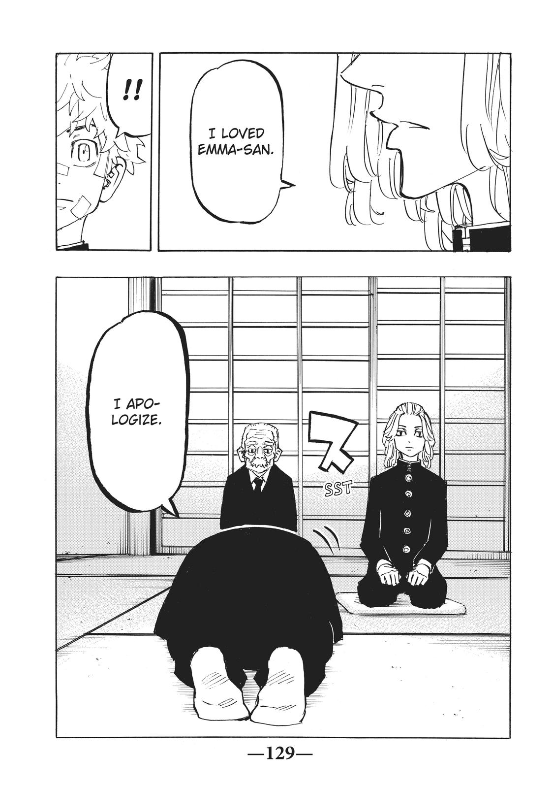 Read Tokyo Revengers EN Manga Online