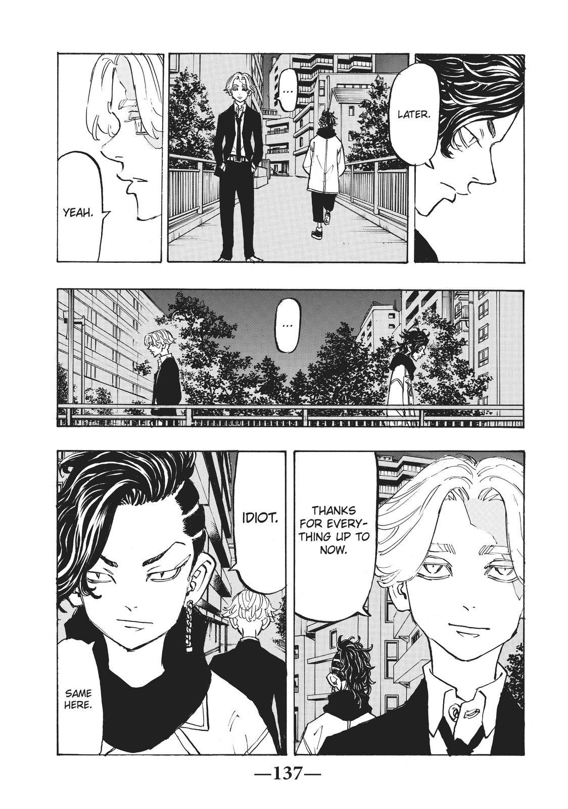 Read Tokyo Revengers EN Manga Online