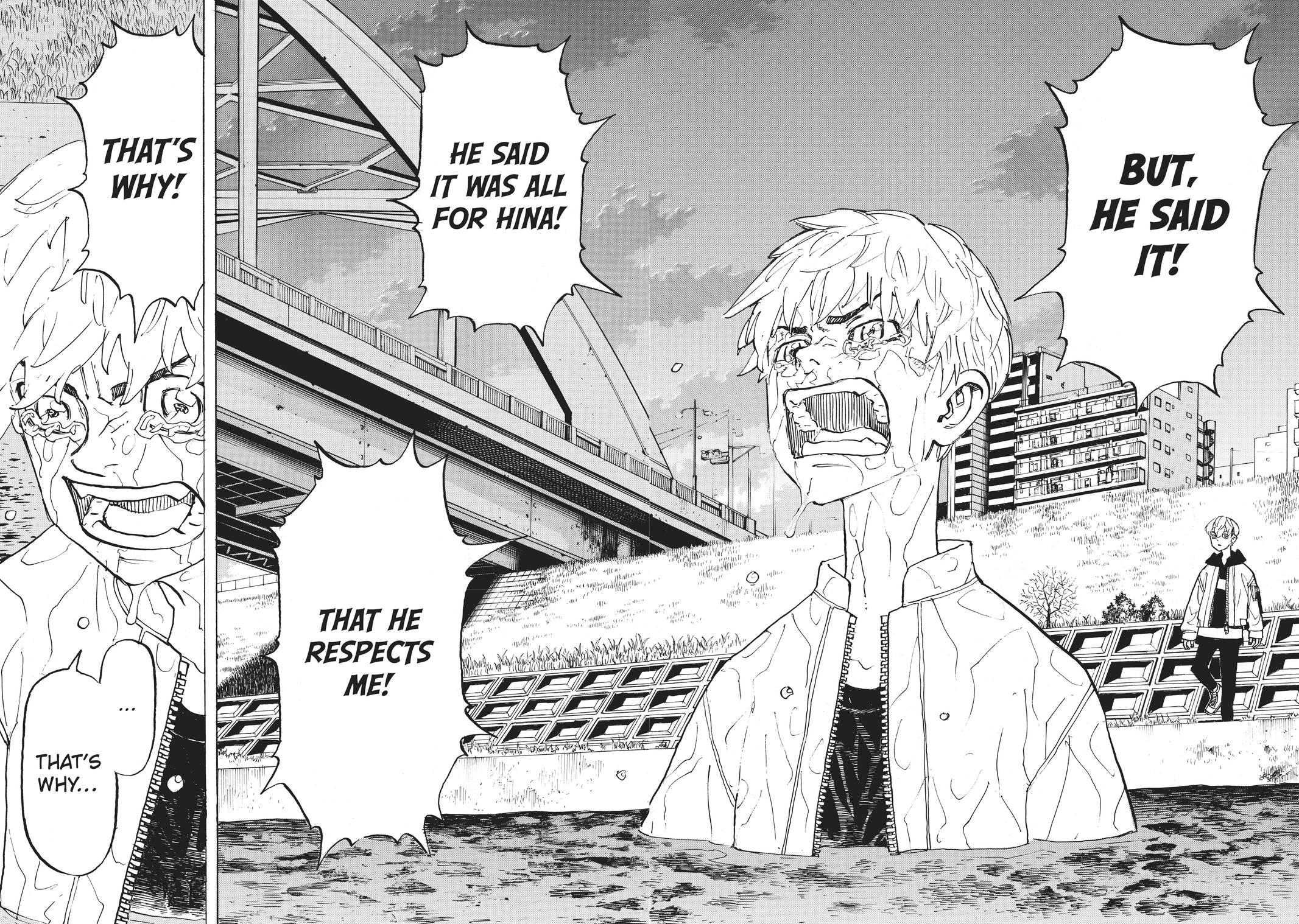 Read Tokyo Revengers EN Manga Online