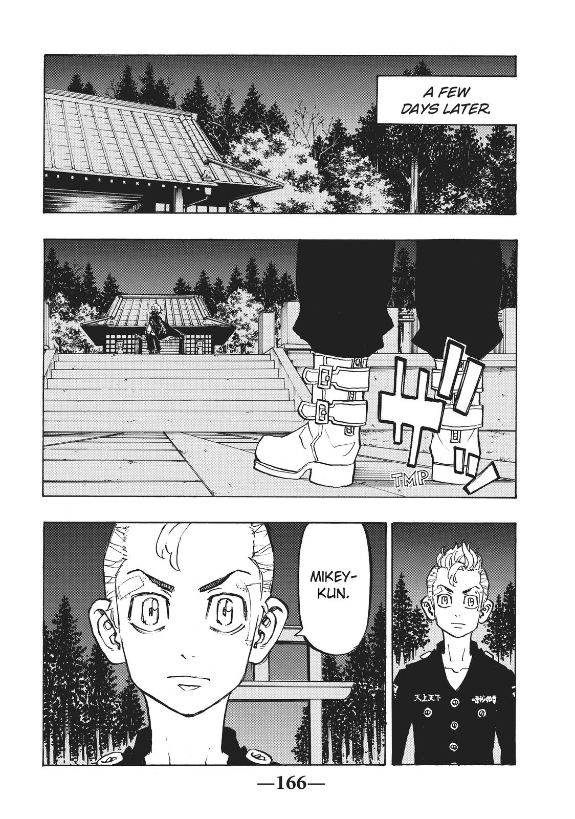 Read Tokyo Revengers EN Manga Online