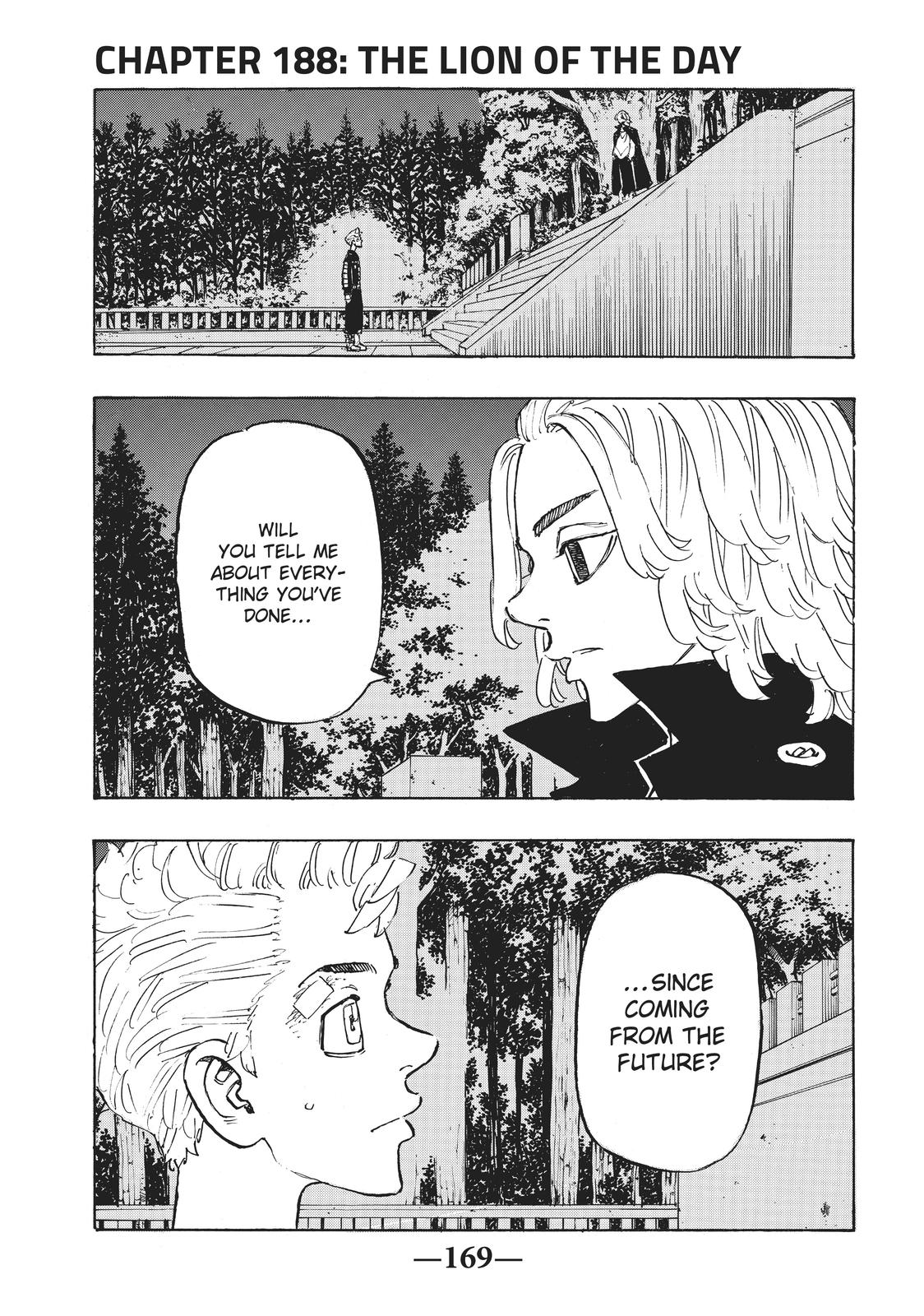 Read Tokyo Revengers EN Manga Online