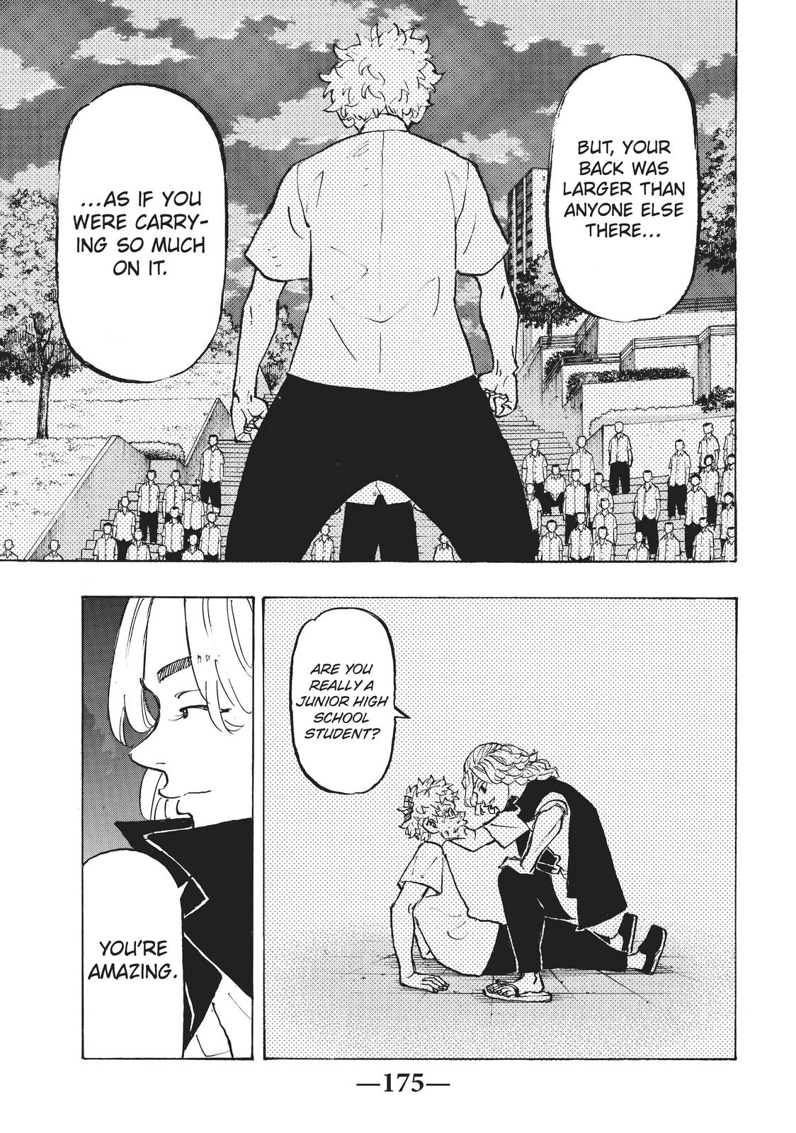 Read Tokyo Revengers EN Manga Online