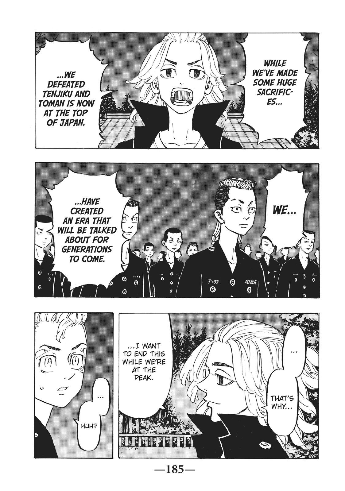 Read Tokyo Revengers EN Manga Online