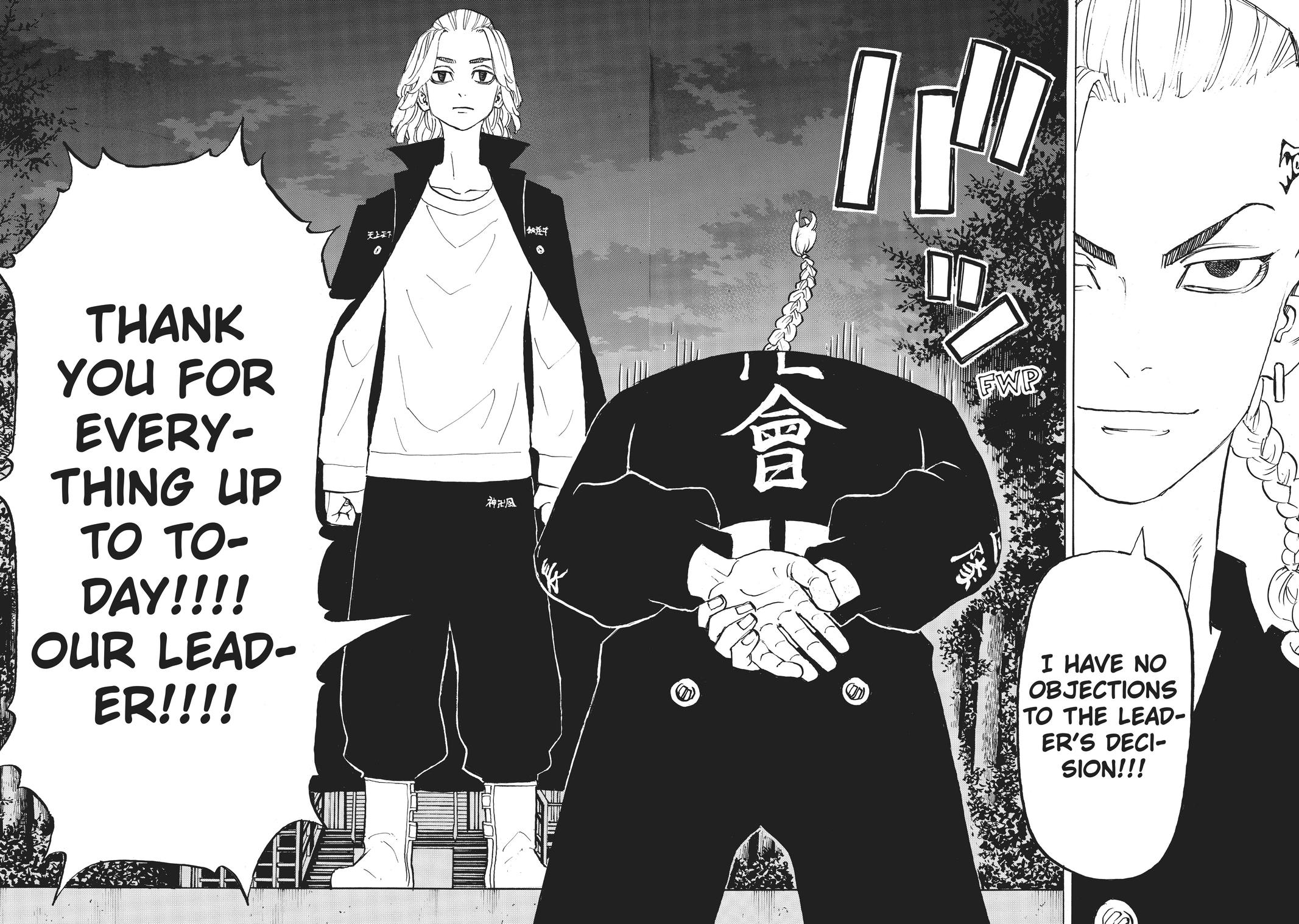 Read Tokyo Revengers EN Manga Online