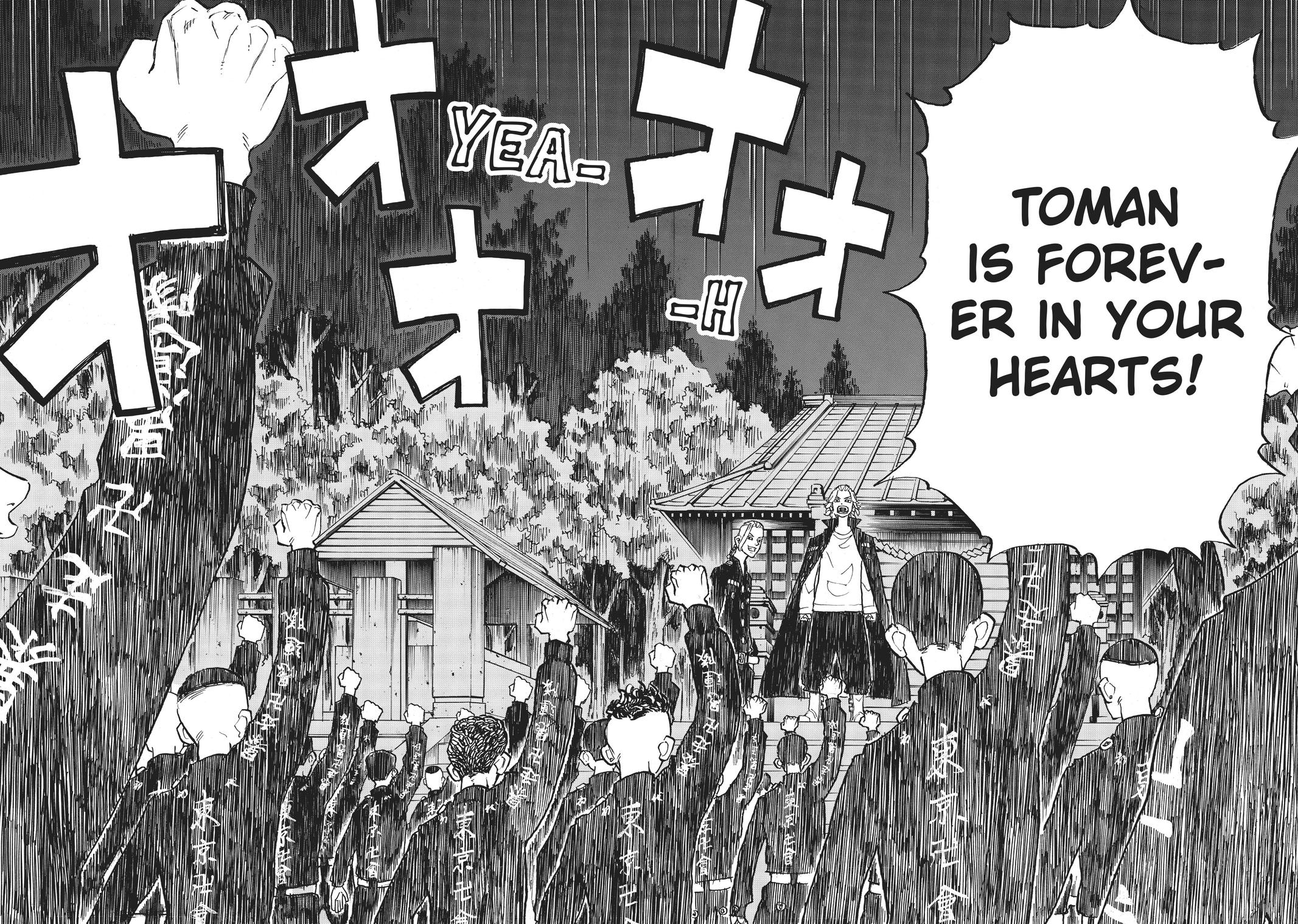 Read Tokyo Revengers EN Manga Online