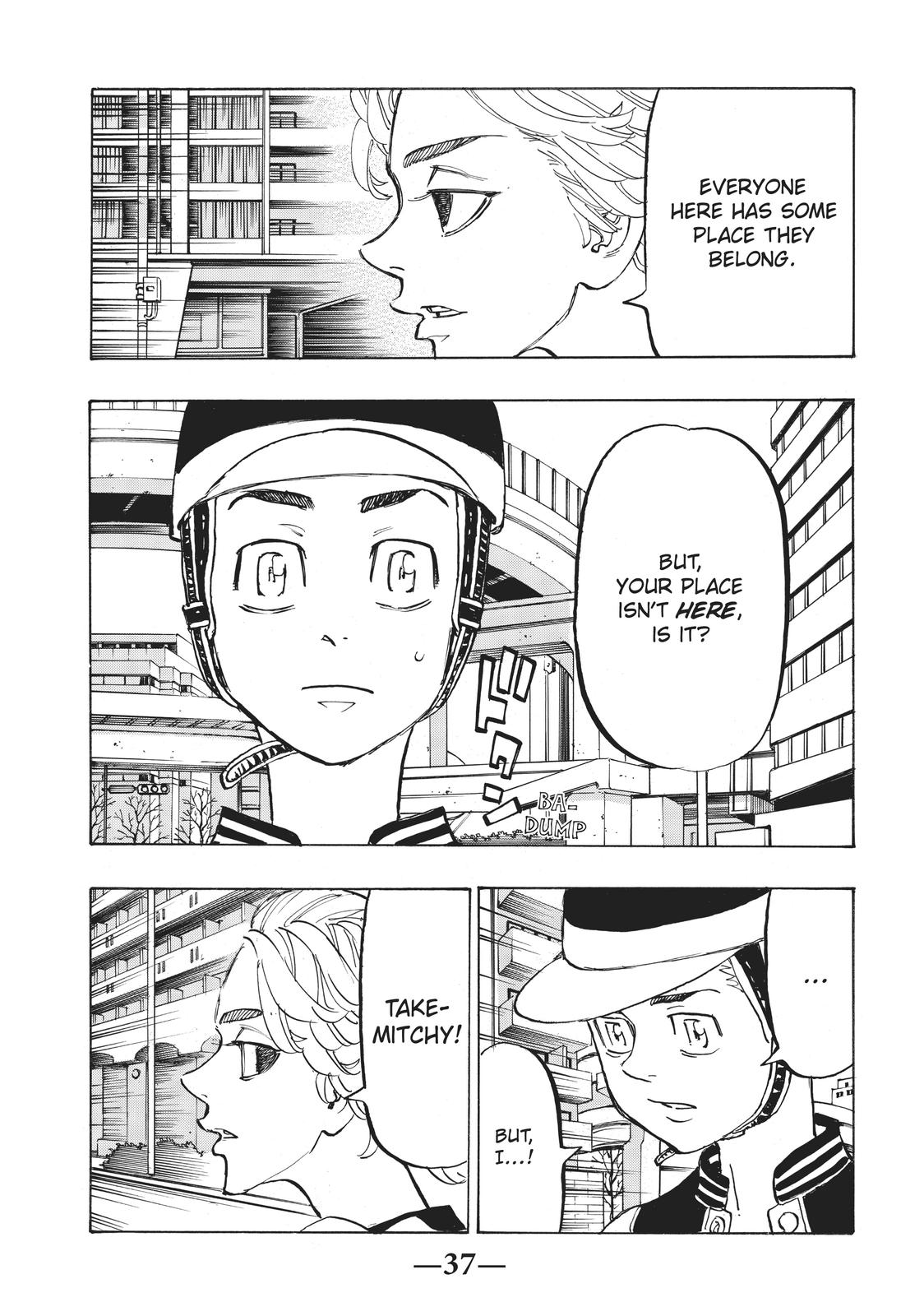 Read Tokyo Revengers EN Manga Online