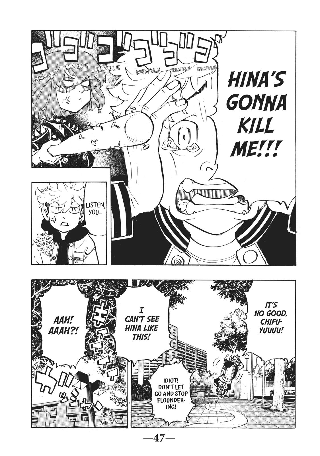 Read Tokyo Revengers EN Manga Online