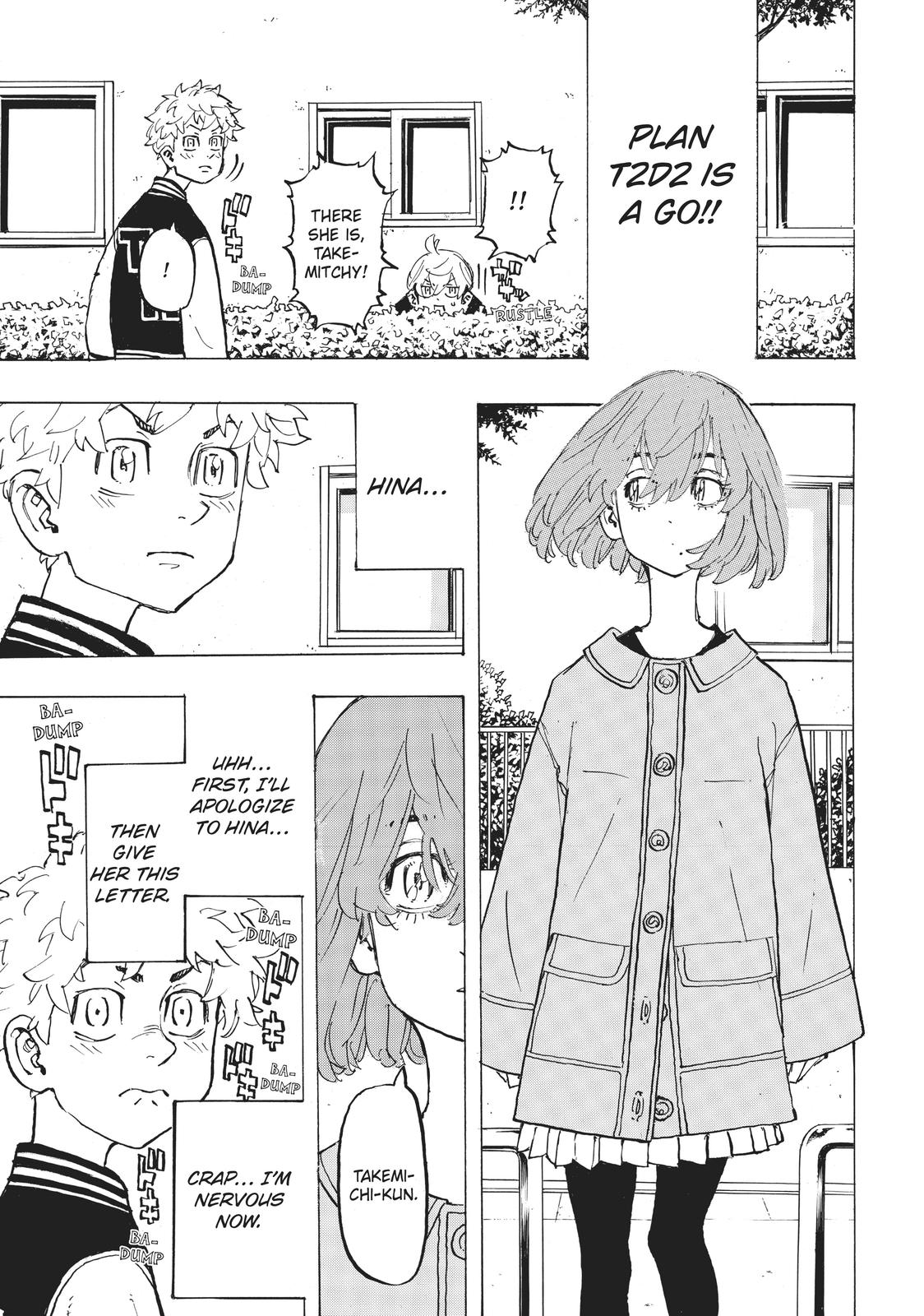 Read Tokyo Revengers EN Manga Online