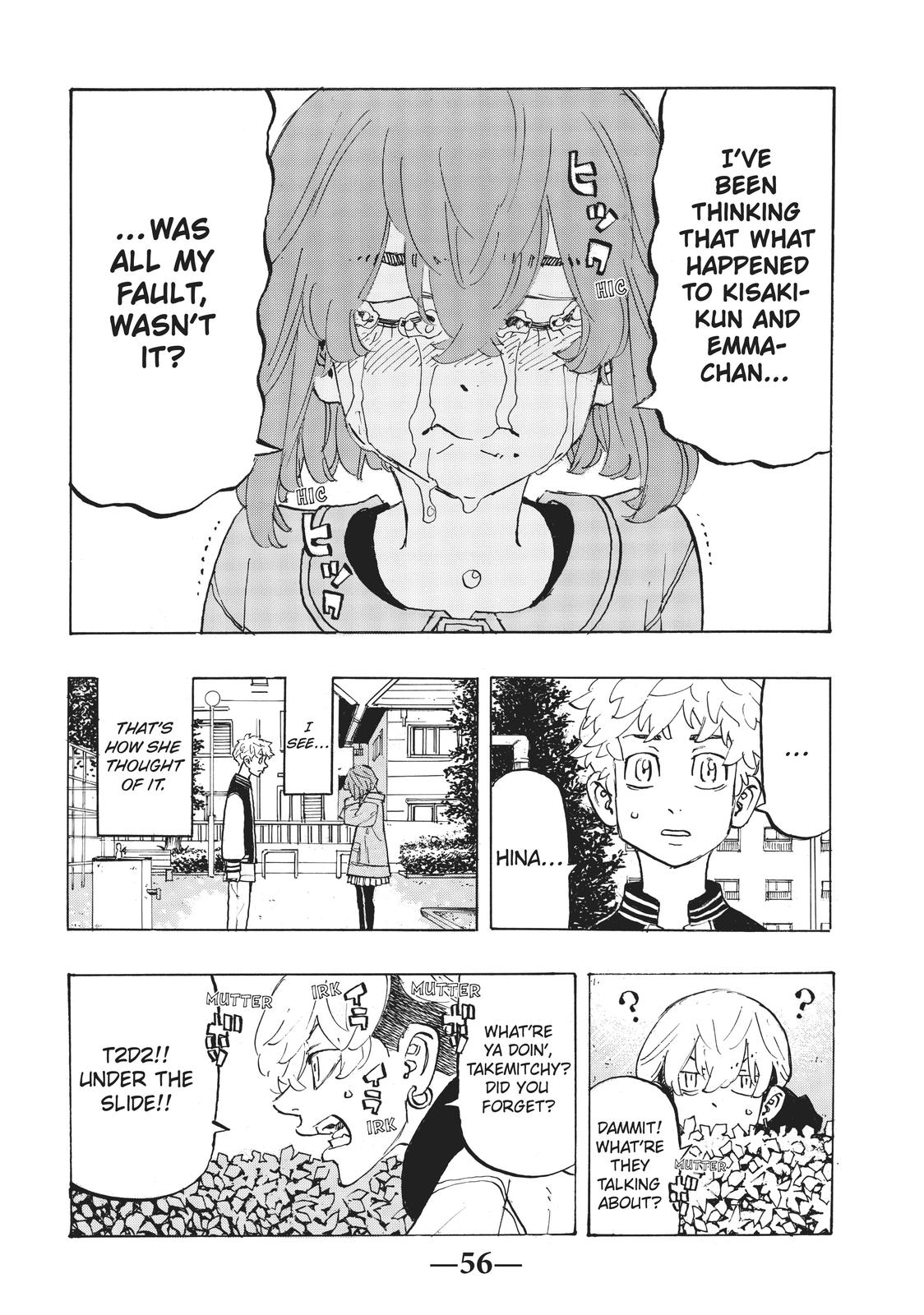 Read Tokyo Revengers EN Manga Online