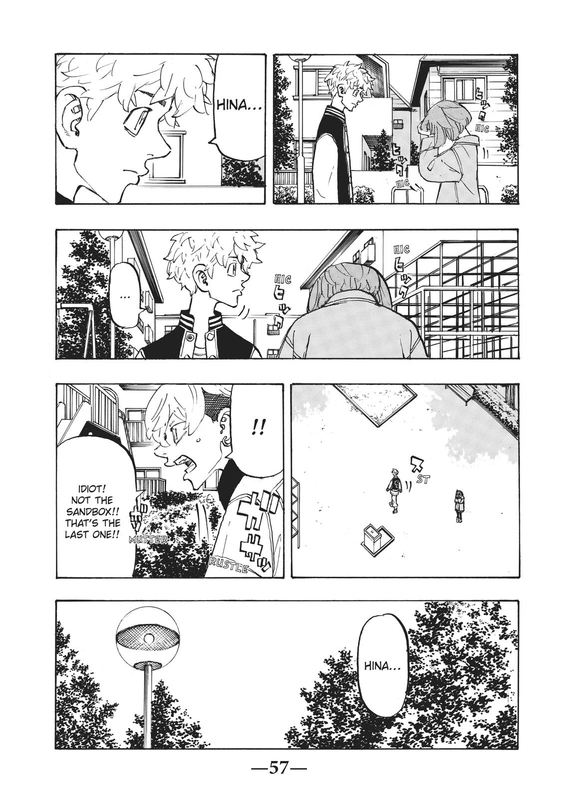 Read Tokyo Revengers EN Manga Online