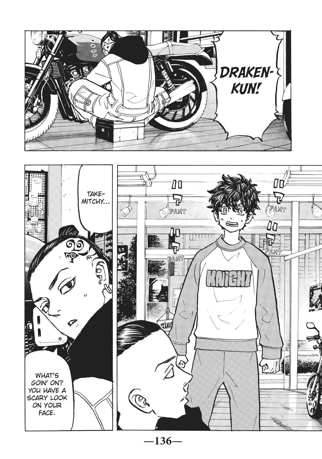 Read Tokyo Revengers EN Manga Online